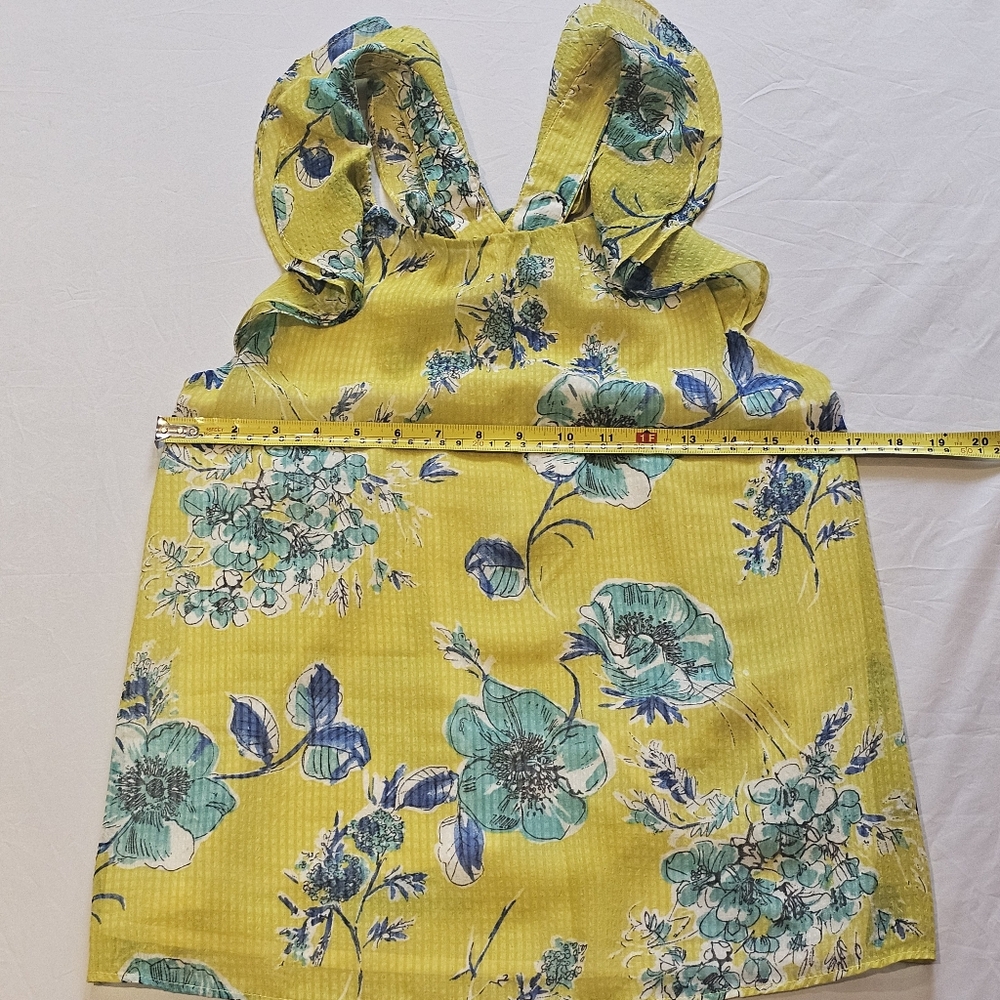 Zara Basic Top ( Size S) - image 5